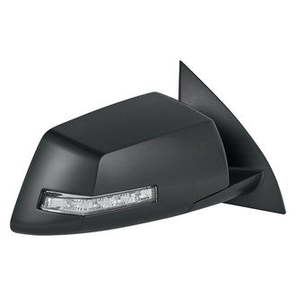 Replace® - Passenger Side Power View Mirror (Heated, Foldaway) (Standard Line)