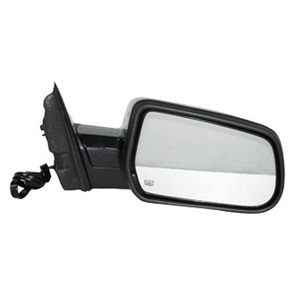 Replace® - Passenger Side Power View Mirror (Heated, Foldaway) (Standard Line)
