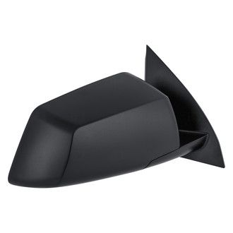 Replace® - Passenger Side Power View Mirror (Non-Heated, Foldaway) (Standard Line)
