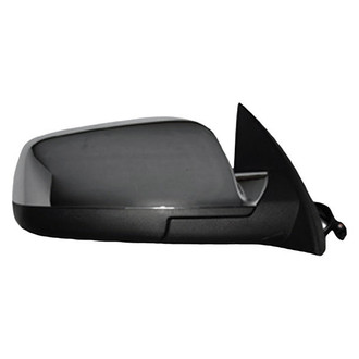 Replace® - Passenger Side Power View Mirror (Heated, Foldaway) (Standard Line)