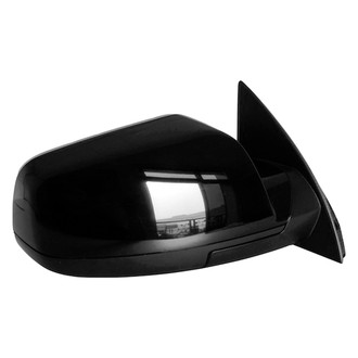 Replace® - Passenger Side Power View Mirror (Heated) (Standard Line)