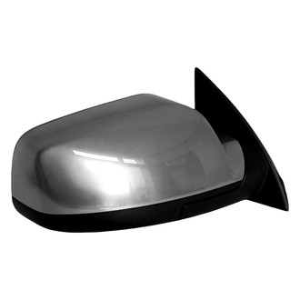 Replace® - Passenger Side Power View Mirror (Heated) (Standard Line)
