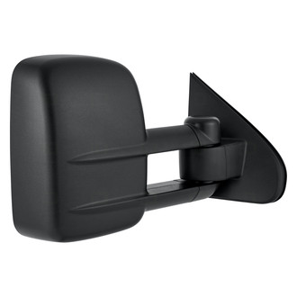Replace® - Passenger Side Power Towing Mirror (Heated, Foldaway) (Standard Line)