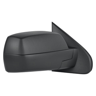 Replace® - Passenger Side Manual View Mirror (Non-Heated, Foldaway) (Standard Line)