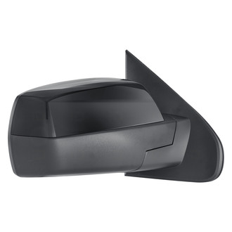 Replace® - Passenger Side Power View Mirror (Heated, Foldaway) (Standard Line)