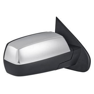 Replace® - Passenger Side Power View Mirror (Heated, Foldaway) (Standard Line)
