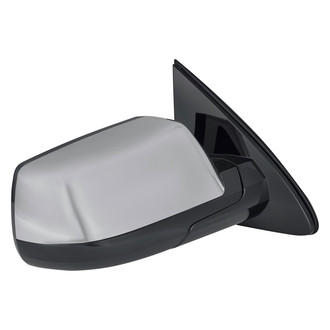 Replace® - Passenger Side Power View Mirror (Heated, Foldaway) (Standard Line)