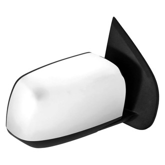 Replace® - Passenger Side Power View Mirror (Heated, Foldaway) (Standard Line)