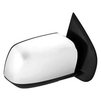 Replace® - Passenger Side Power View Mirror (Heated, Foldaway) (Standard Line)