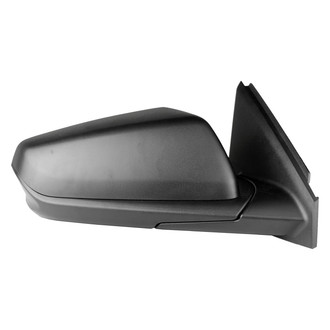 Replace® - Passenger Side Power View Mirror (Heated, Foldaway) (Standard Line)