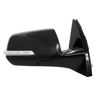 Replace® - Passenger Side Power View Mirror (Heated) (Standard Line)