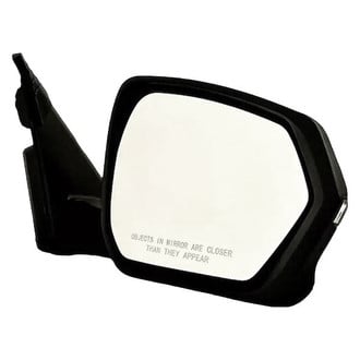 Replace® - Passenger Side Power View Mirror (Heated, Foldaway) (Standard Line)
