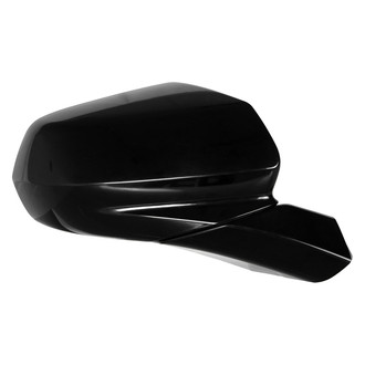 Replace® - Passenger Side Power View Mirror (Heated, Foldaway) (Standard Line)