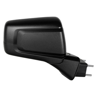 Replace® - Passenger Side Manual View Mirror (Non-Heated, Foldaway) (Standard Line)