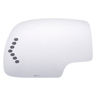 Replace® - Driver Side Mirror Glass (Standard Line)