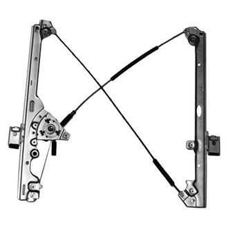 Replace® - Front Driver Side Manual Window Regulator