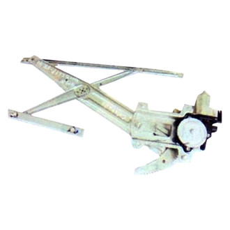 Replace® - Power Window Regulator and Motor Assembly