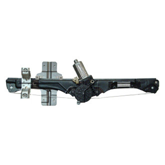 Replace® - Power Window Regulator and Motor Assembly
