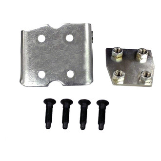 Replace® - Front Upper or Lower Driver Side Door Hinge (Standard Line)