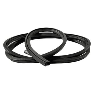Replace® - Front Driver or Passenger Side Door Seal (Standard Line)