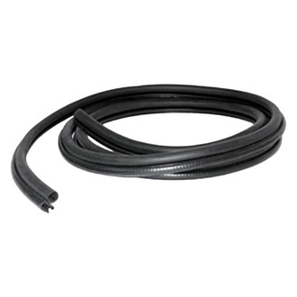 Replace® - Front Driver and Passenger Side Door Seal Kit (Platinum Plus)