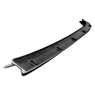 Replace® - Front Outer Driver Side Door Belt Weatherstrip
