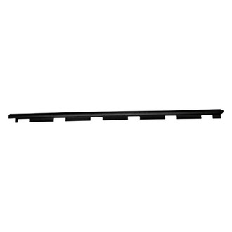 Replace® - Front Outer Driver Side Door Belt Weatherstrip