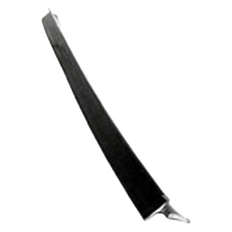 Replace® - Front Inner Driver Side Door Belt Weatherstrip