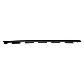 Replace® - Front Outer Driver and Passenger Side Door Window Belt Weatherstrip Kit