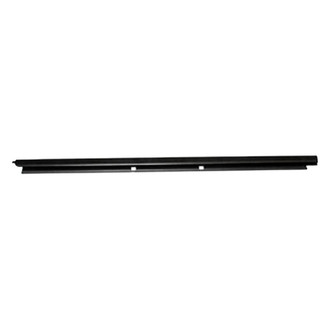Replace® - Front Outer Passenger Side Door Belt Weatherstrip