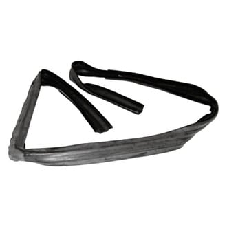 Replace® - Driver Side Door Window Channel Weatherstrip