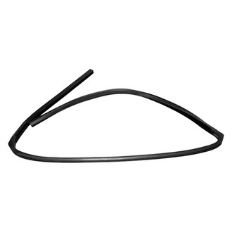 Replace® - Front Driver Side Door Window Channel Weatherstrip
