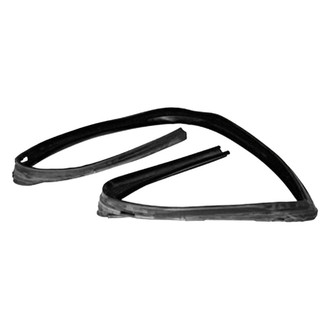 Replace® - Front Door Window Channel Weatherstrip