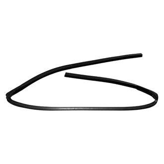 Replace® - Front Passenger Side Door Window Channel