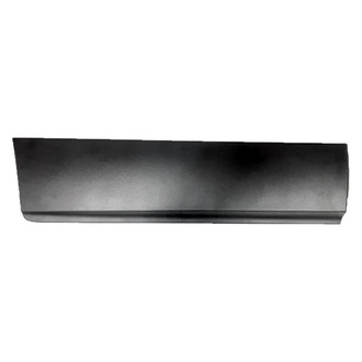 Replace® - Rear Lower Passenger Side Door Molding (Standard Line)