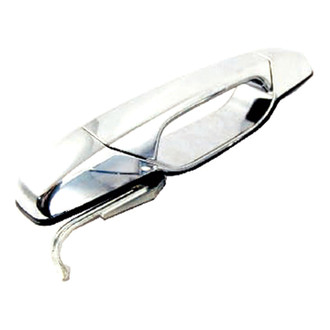 Replace® - Rear Driver Side Exterior Door Handle (Standard Line)