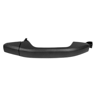 Replace® - Rear Driver or Passenger Side Exterior Door Handle (Standard Line)