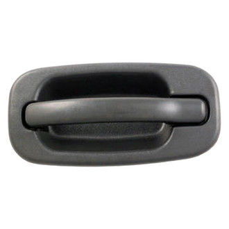 Replace® - Rear Passenger Side Exterior Door Handle (Standard Line)