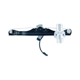 Replace® - Rear Driver Side Power Window Regulator and Motor Assembly