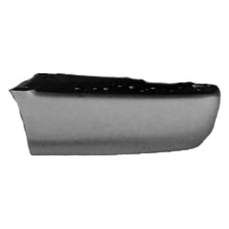Replace® - Rear Passenger Side Bumper Extension (Standard Line)