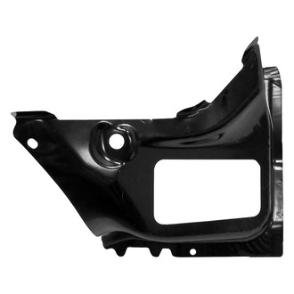 Replace® - Driver Side Quarter Panel Extension (Standard Line)