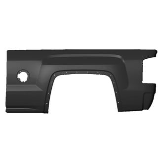 Replace® - Driver Side Truck Bed Panel (Standard Line)