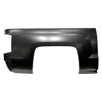 Replace® - Passenger Side Truck Bed Panel (CAPA Certified)