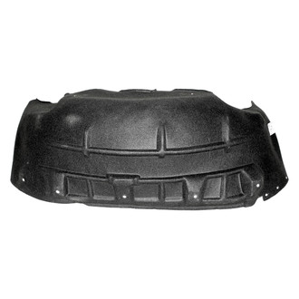 Replace® - Rear Driver Side Fender Liner (CAPA Certified)