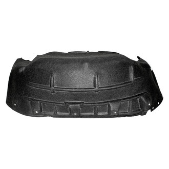 Replace® - Rear Driver Side Fender Liner (CAPA Certified)