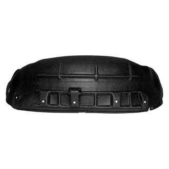 Replace® - Rear Driver Side Fender Liner (CAPA Certified)
