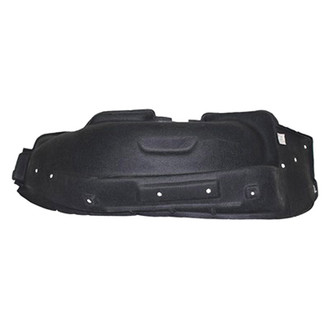 Replace® - Rear Driver Side Fender Liner (CAPA Certified)