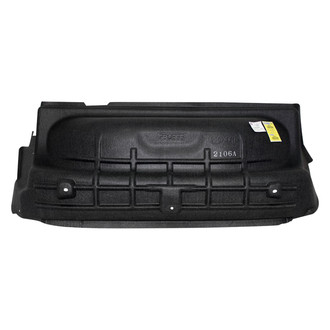 Replace® - Rear Driver Side Fender Liner (CAPA Certified)