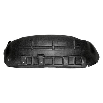Replace® - Rear Driver Side Fender Liner (CAPA Certified)