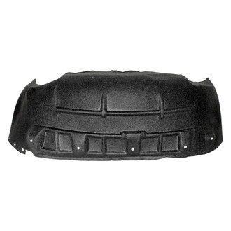 Replace® - Rear Passenger Side Fender Liner (CAPA Certified)